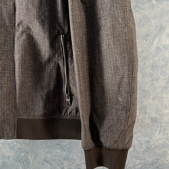 Mens Alfani Slim Fit jacket size XXL in black - Picture 3 of 5